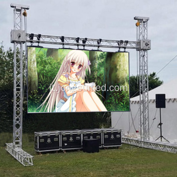 Led Screen Panel Video P5 Full Color